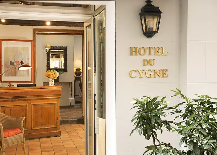 Hôtel du Cygne Paris